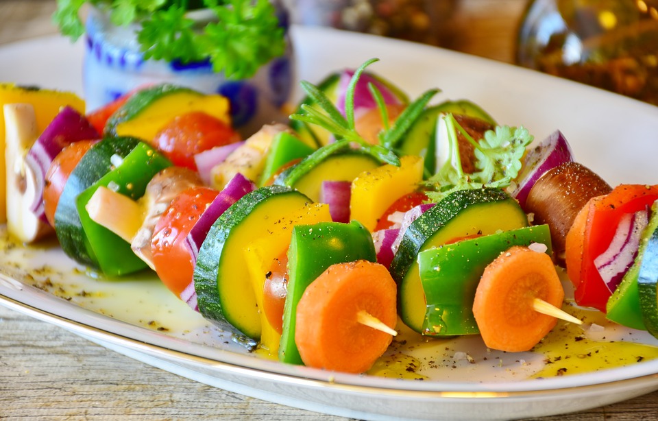 Les légumes