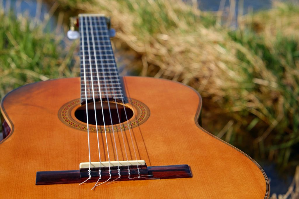 choisir une guitare