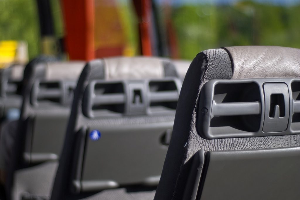 Bus pas cher
