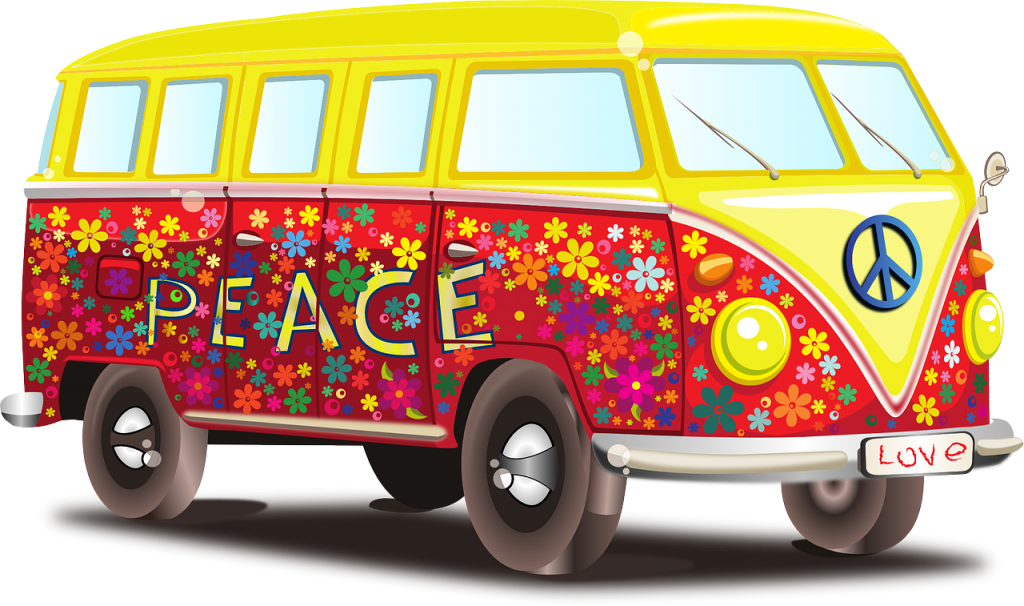 Les stickers de voiture