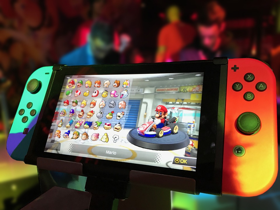 Hack nintendo switch
