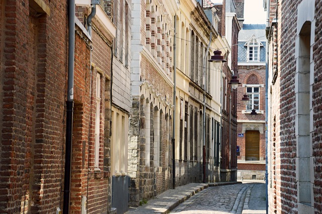 Pourquoi choisir la ville de Lille pour une domiciliation commerciale