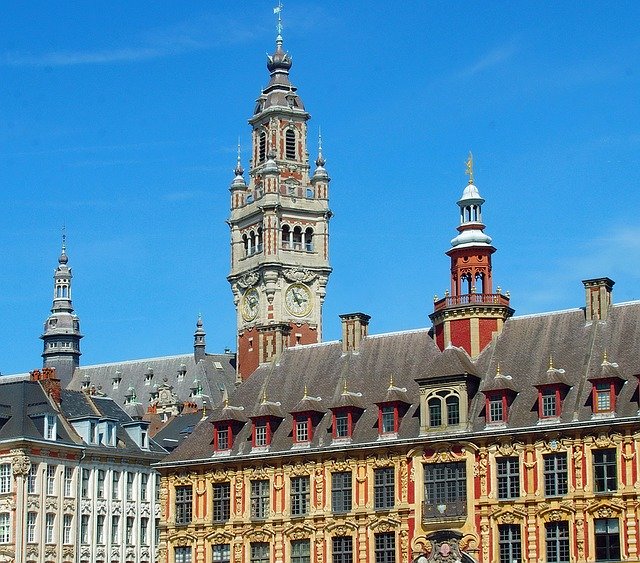 domiciliation commerciale lille