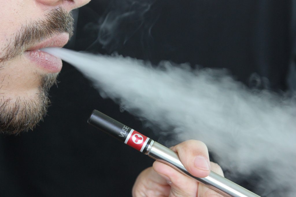 flacon e liquide