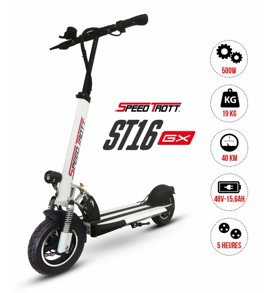 Foudre trottinette : quel modèle choisir ?