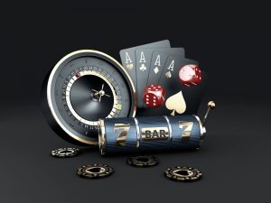 différents jeux de casino